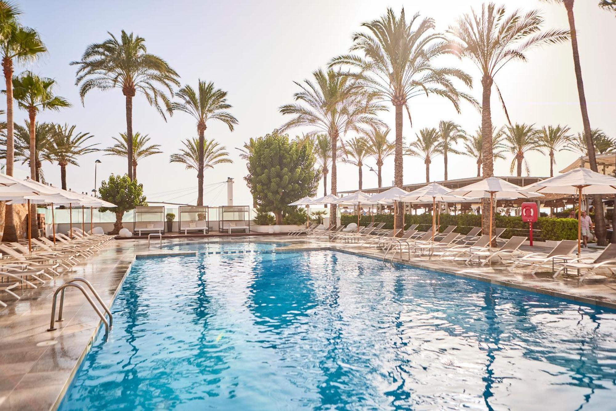 Hotel Playa Golf Playa de Palma  Exterior foto