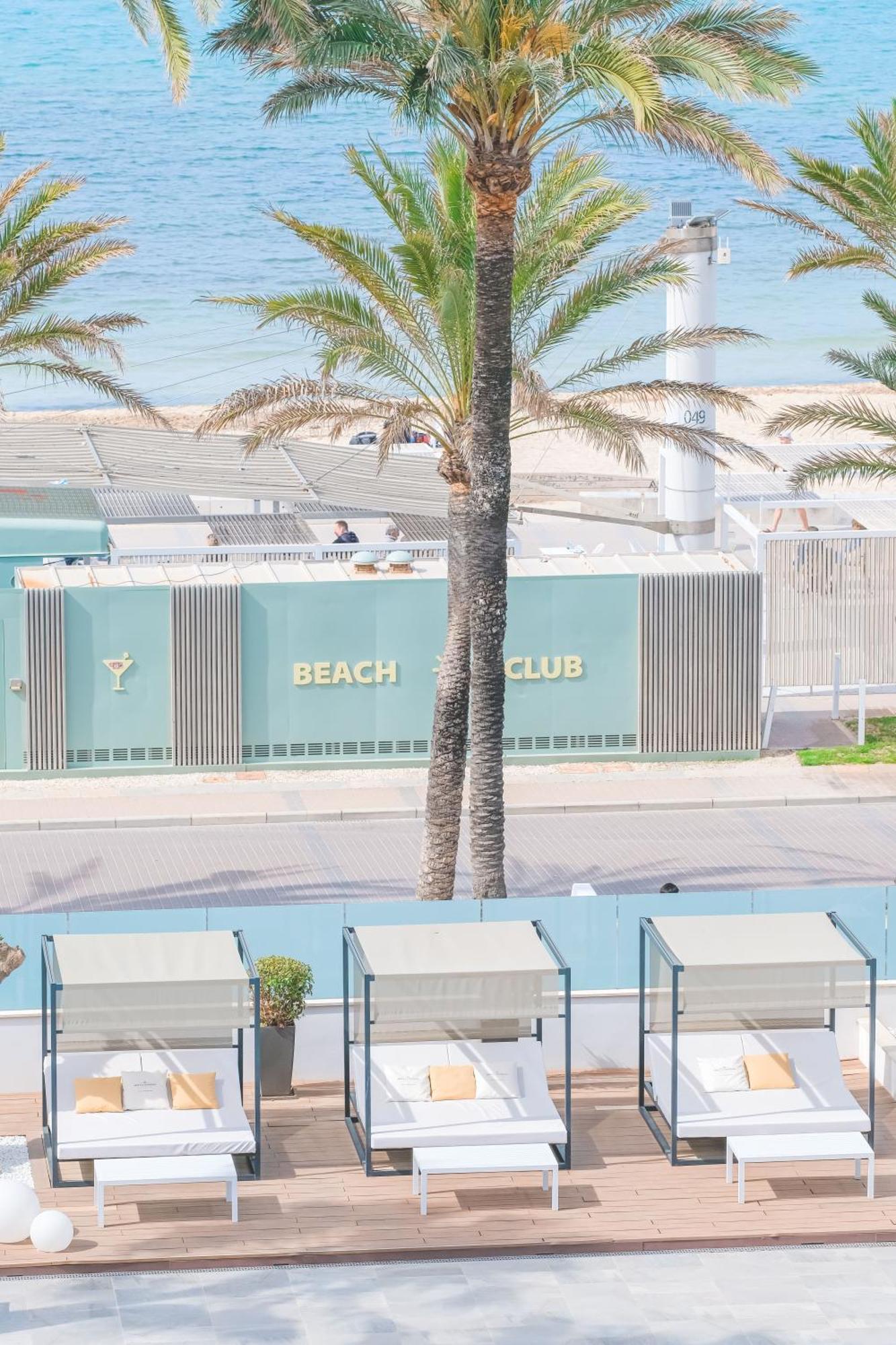 Hotel Playa Golf Playa de Palma  Exterior foto