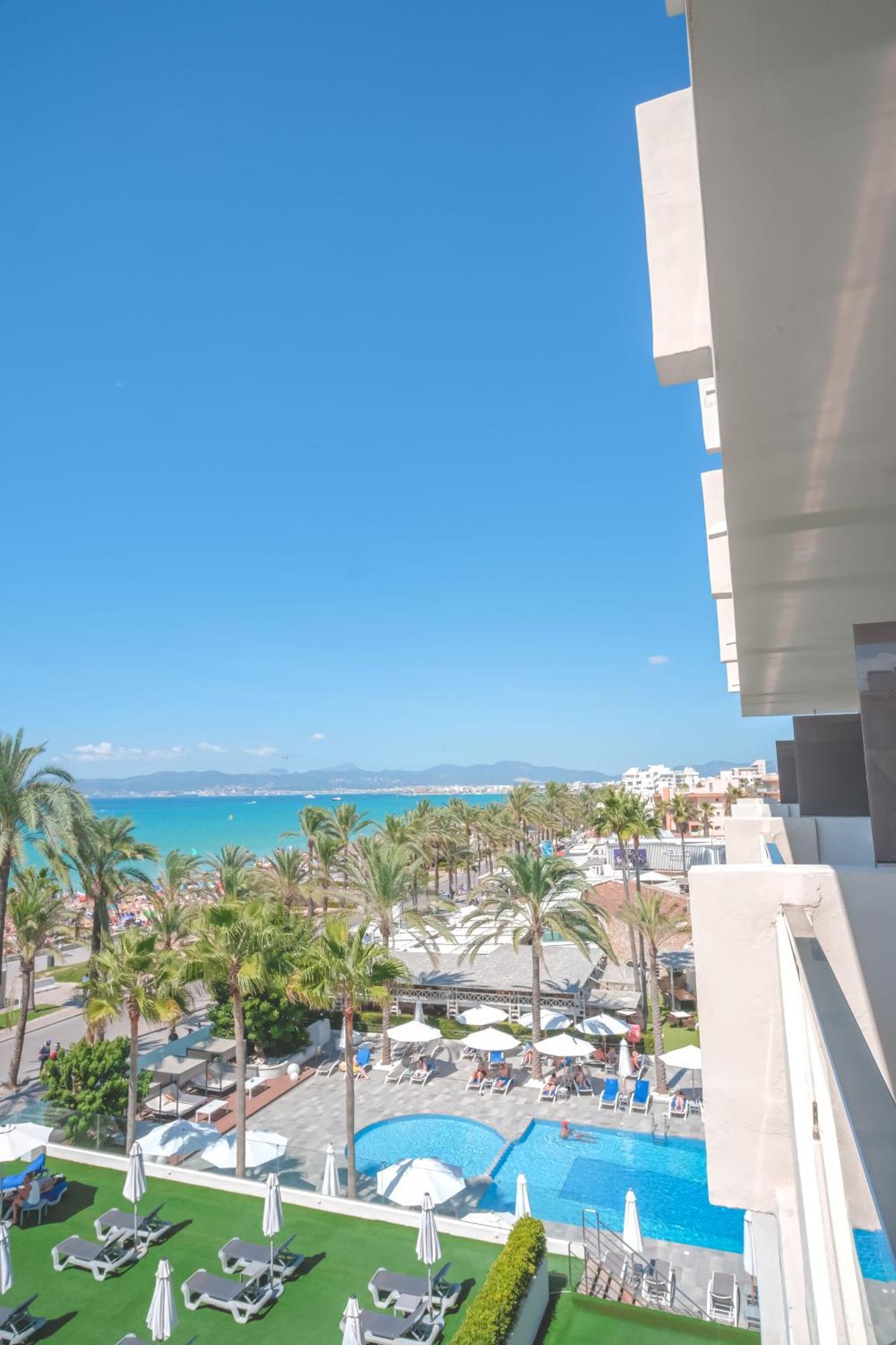 Hotel Playa Golf Playa de Palma  Exterior foto