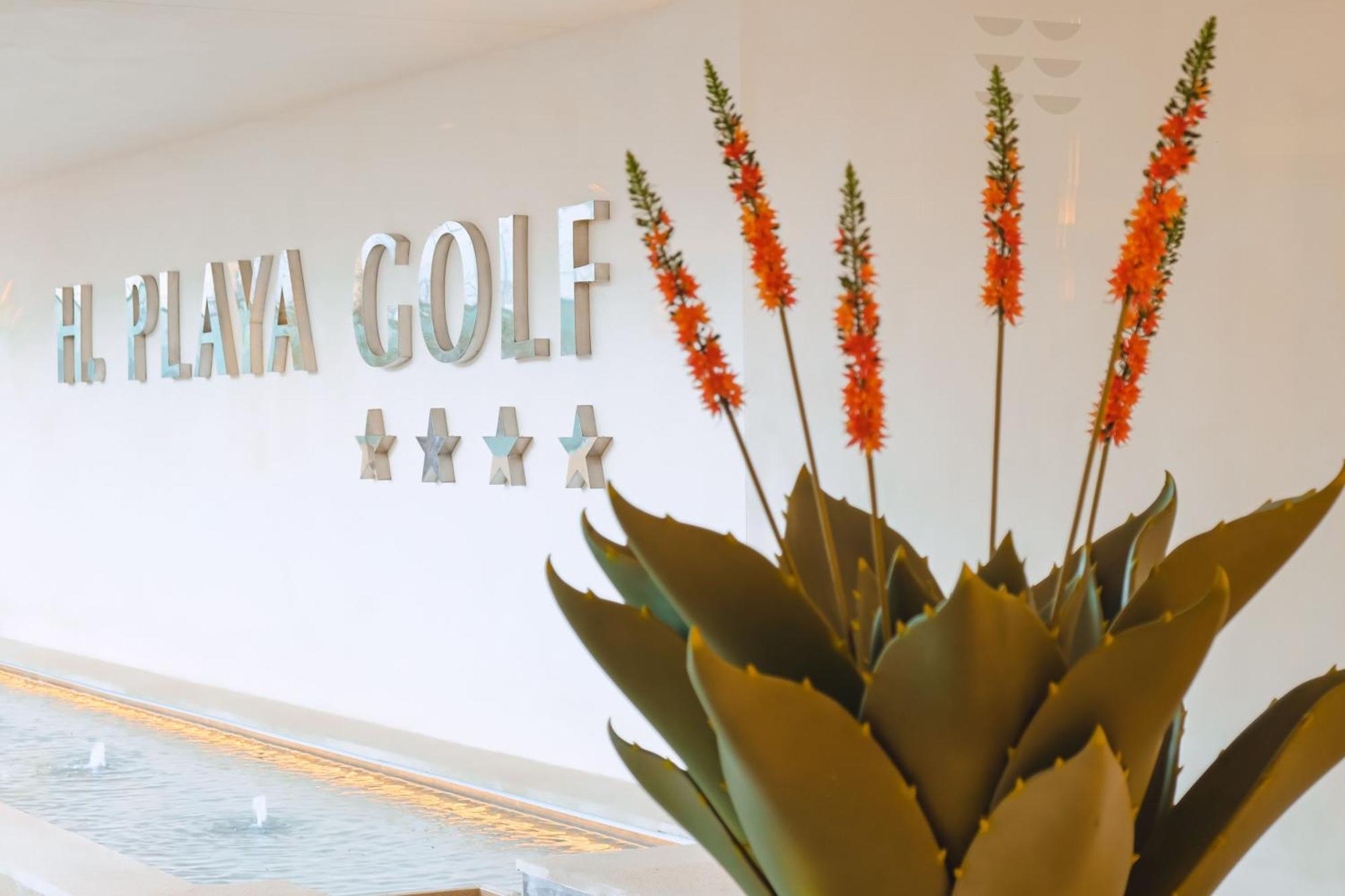 Hotel Playa Golf Playa de Palma  Exterior foto